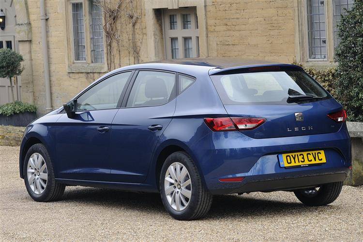 Seat Leon 12 17 Used Car Review Car Review Rac Drive