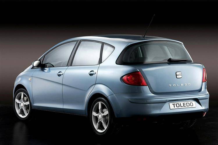 Seat Toledo 2005 2009 Used Car Review Car Review Rac Drive