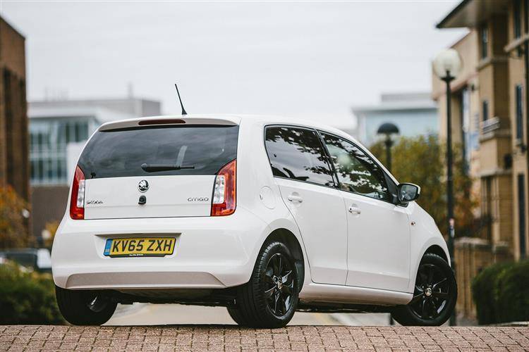Skoda Citigo 2012 2017 Used Car Review Car Review Rac Drive