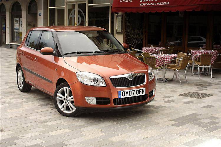 Skoda Fabia 2007 2010 Used Car Review Car Review Rac Drive