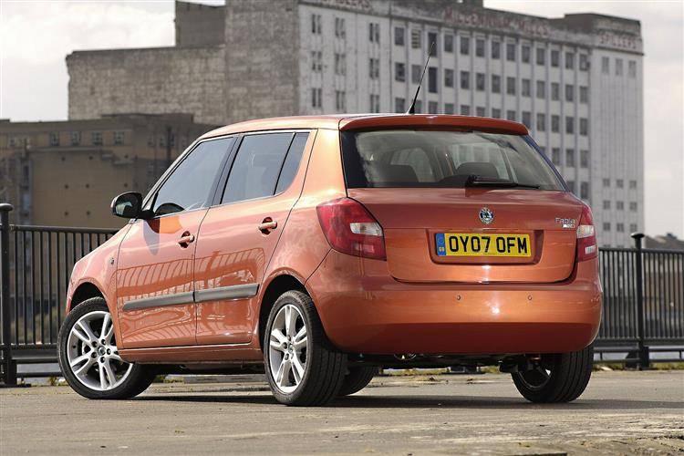 Skoda Fabia 2007 2010 Used Car Review Car Review Rac Drive