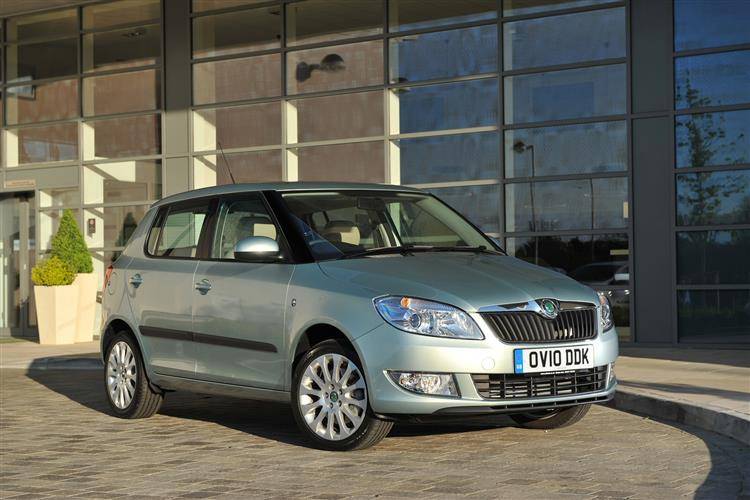 Skoda Fabia 2010 2014 Used Car Review Car Review Rac Drive