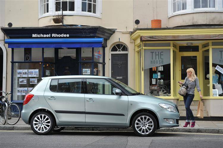 Skoda Fabia 2010 2014 Used Car Review Car Review Rac Drive
