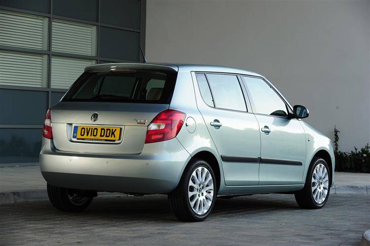 Skoda Fabia 2010 2014 Used Car Review Car Review Rac Drive