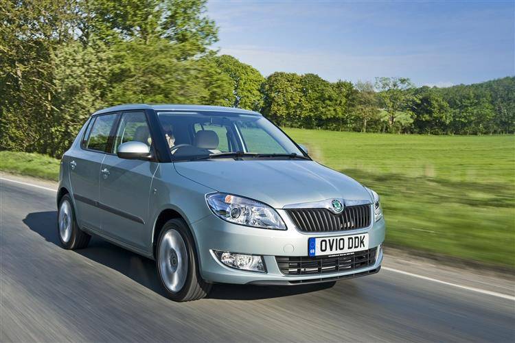 Skoda Fabia 2010 2014 Used Car Review Car Review Rac Drive