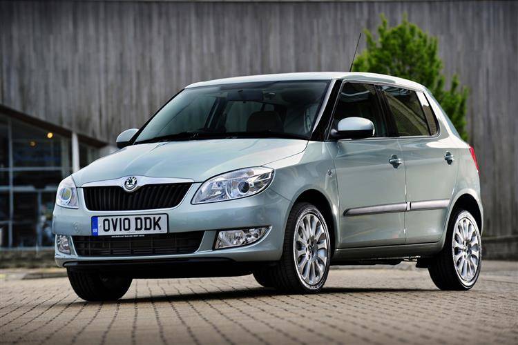 Skoda Fabia 2010 2014 Used Car Review Car Review Rac Drive