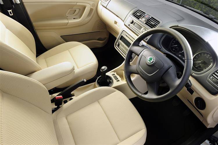 Skoda Fabia 2010 2014 Used Car Review Car Review Rac Drive