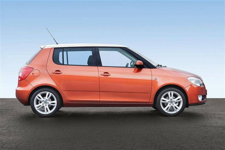 Skoda Fabia 2007 2010 Used Car Review Car Review Rac Drive