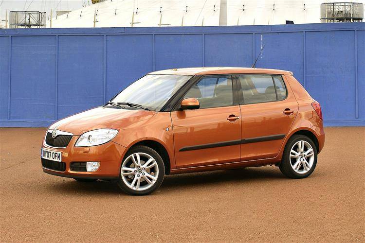 Skoda Fabia 2007 2010 Used Car Review Car Review Rac Drive