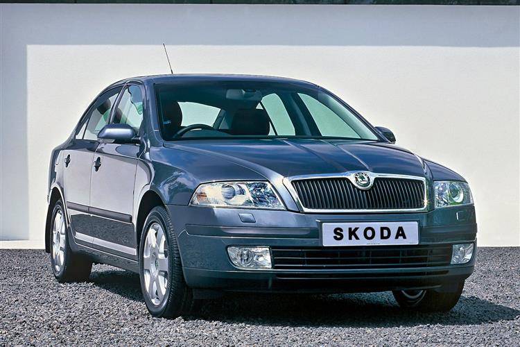 Skoda Octavia 2004 2009 Used Car Review Car Review Rac Drive
