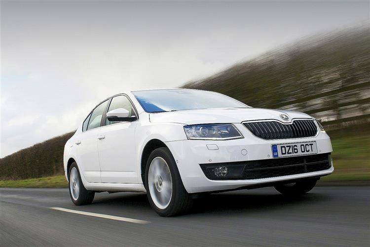Skoda Octavia 2013 2017 Used Car Review Car Review Rac Drive