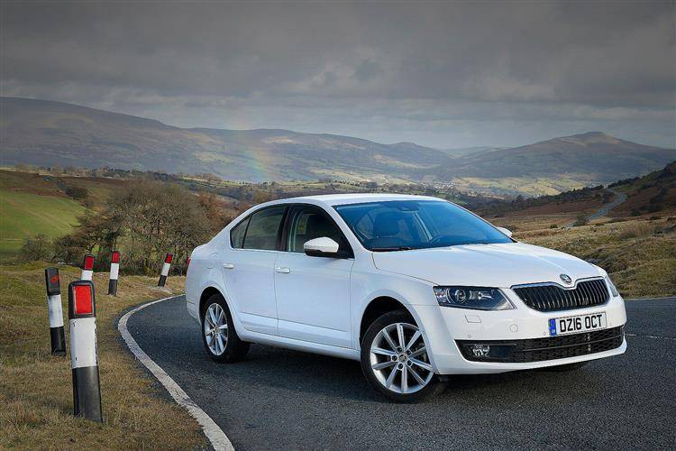 Skoda Octavia 2013 2017 Used Car Review Car Review Rac Drive