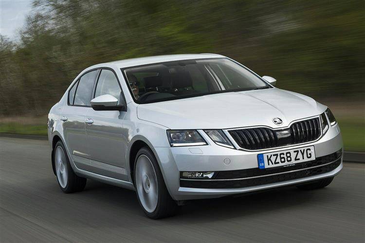 Skoda Octavia 2017 2020 Used Car Review Car Review Rac Drive