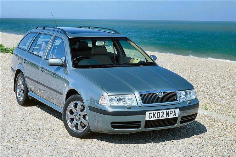 Skoda Octavia Estate 4x4 Review Auto Express