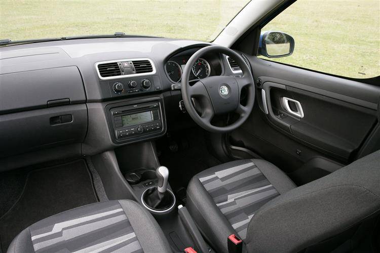 Skoda Roomster 2006 2010 Used Car Review Car Review Rac Drive