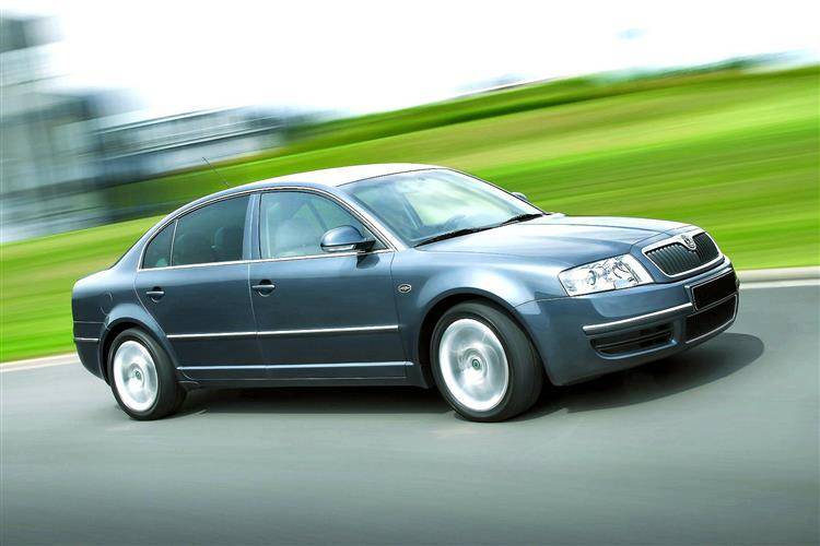 Skoda Superb 2002 2008 Used Car Review Car Review Rac Drive