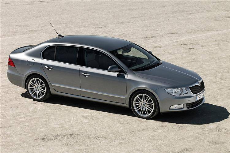 Skoda Superb 2008 2013 Used Car Review Car Review Rac Drive