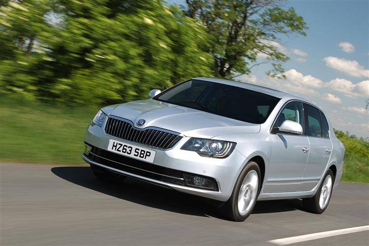 Skoda Superb 2013 2015 Used Car Review Car Review Rac Drive