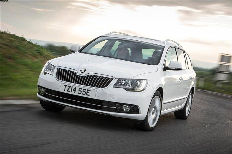 Skoda Superb 2013 2015 Used Car Review Car Review Rac Drive