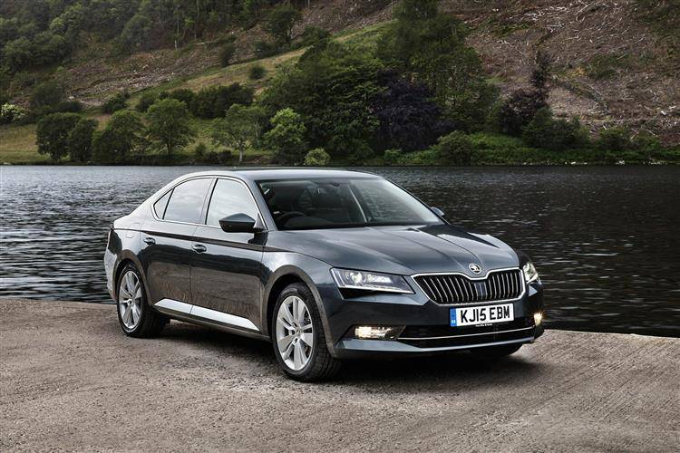 Skoda Superb 2015 2018 Used Car Review Car Review Rac Drive