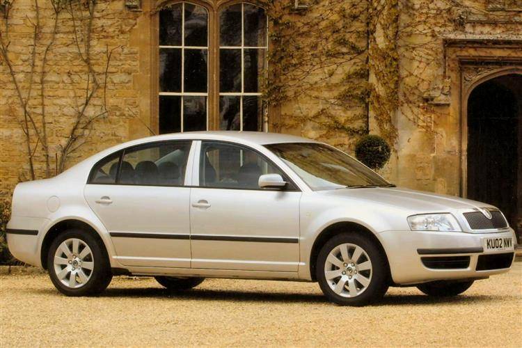 Skoda Superb 2002 2008 Used Car Review Car Review Rac Drive