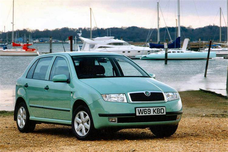 Skoda Fabia 2000 2007 Used Car Review Car Review Rac Drive