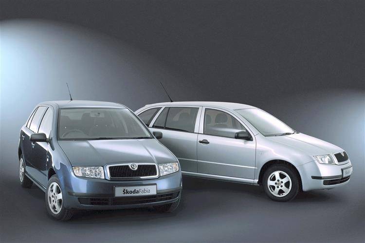 Skoda Fabia 2000 2007 Used Car Review Car Review Rac Drive
