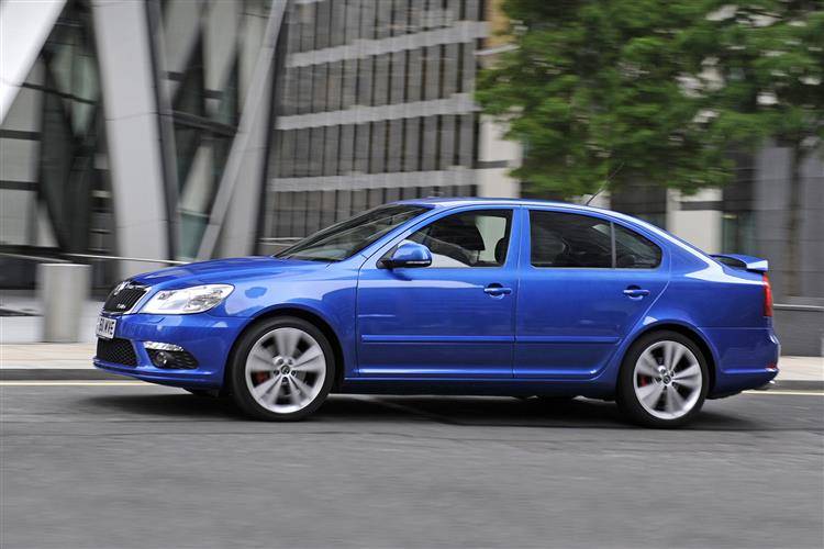 Skoda Octavia Vrs 2006 2013 Used Car Review Car Review Rac