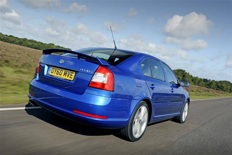 Skoda Octavia Vrs 2006 2013 Used Car Review Car Review Rac