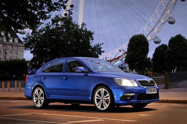 Skoda Octavia Vrs 2006 2013 Used Car Review Car Review Rac