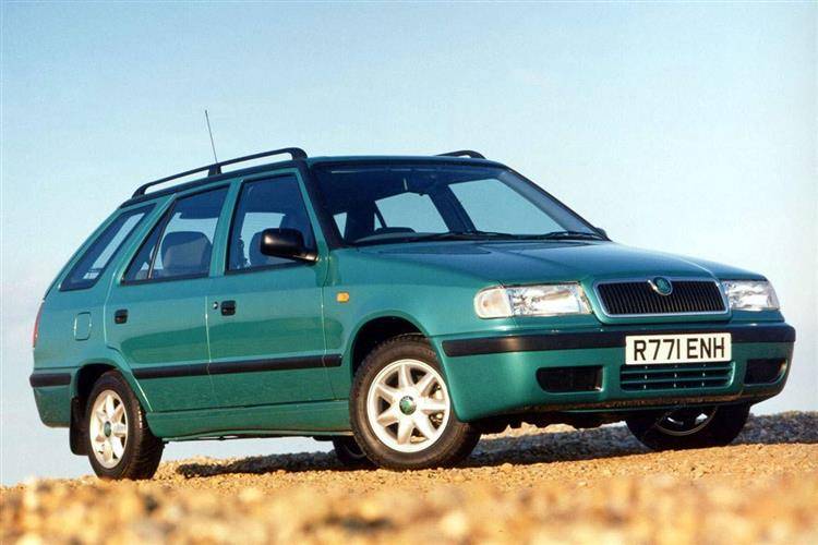 skoda felicia 1995 2001 used car