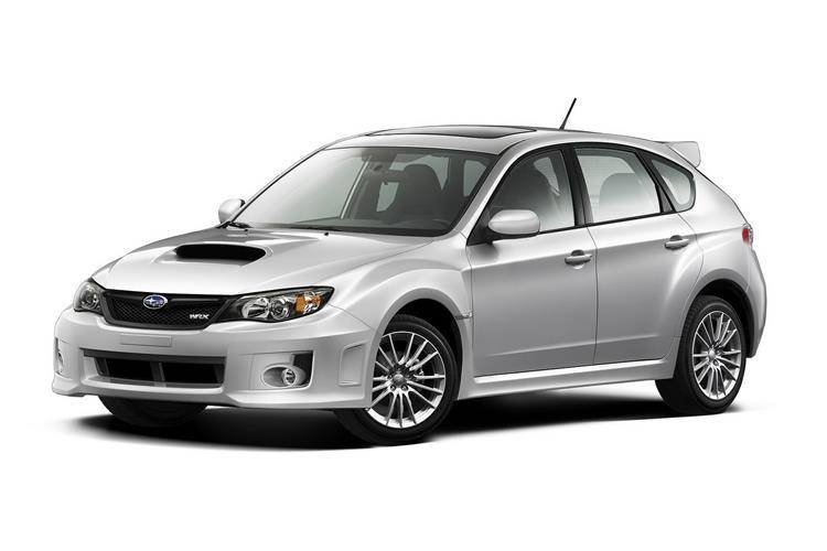 Subaru Impreza 2010 2013 Used Car Review Car Review Rac Drive