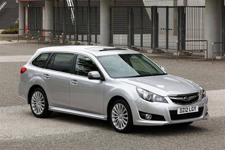 Subaru Legacy Tourer 2009 2014 Used Car Review Car