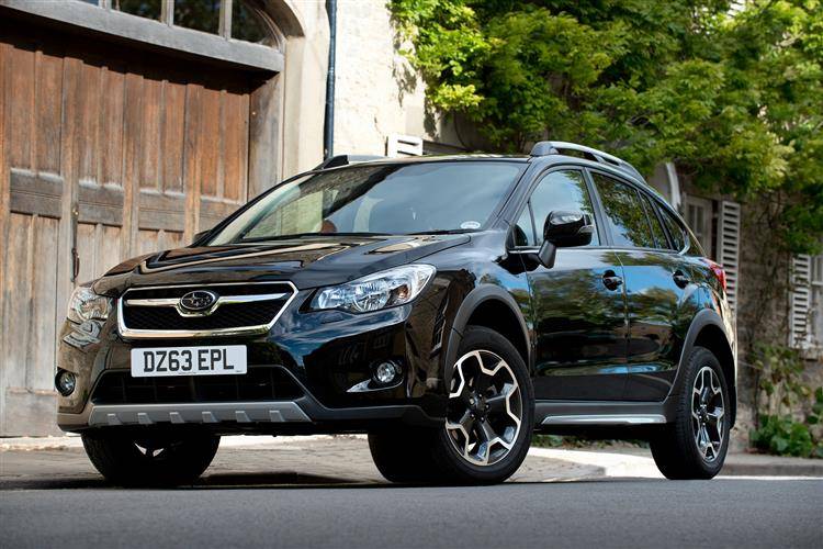 Subaru Xv 2013 2015 Used Car Review Car Review Rac Drive