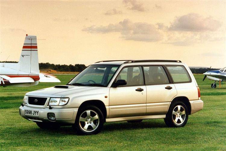 Subaru Forester (1997 2002) used car review Car review
