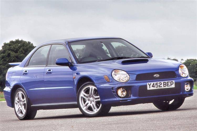 Subaru Impreza (2000 - 2007) Used Car Review | Car Review | Rac Drive