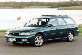 Subaru Legacy (1989 - 1998) used car review