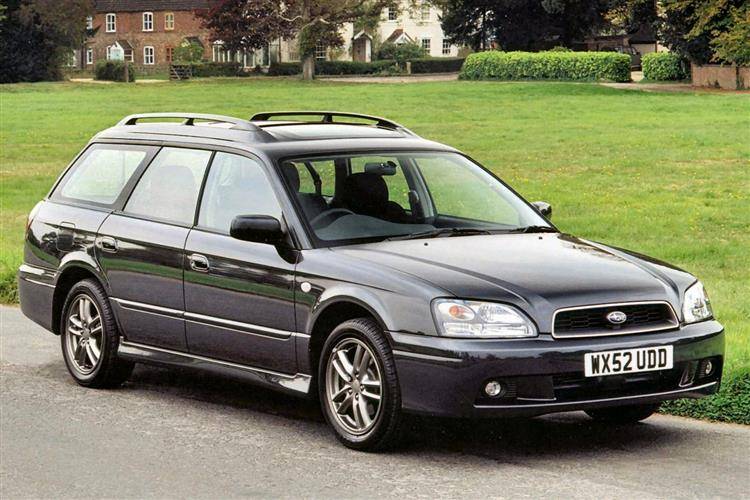 Subaru Legacy 1989 1998 Used Car Review Car Review Rac Drive