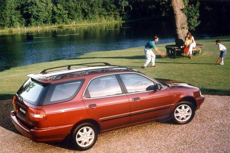 Suzuki Baleno 1995 2002 Used Car Review Car Review Rac Drive