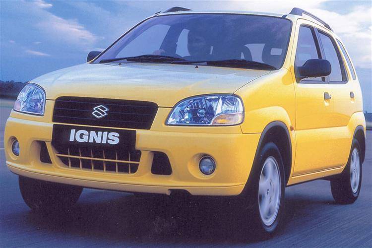 Suzuki Ignis 2000 2008 Used Car Review Car Review Rac Drive