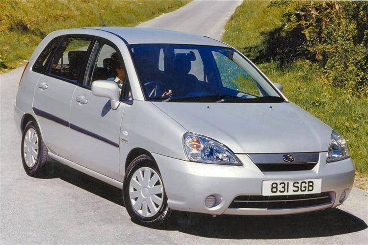 suzuki liana 2001 2008 used car review car review rac drive suzuki liana 2001 2008 used car