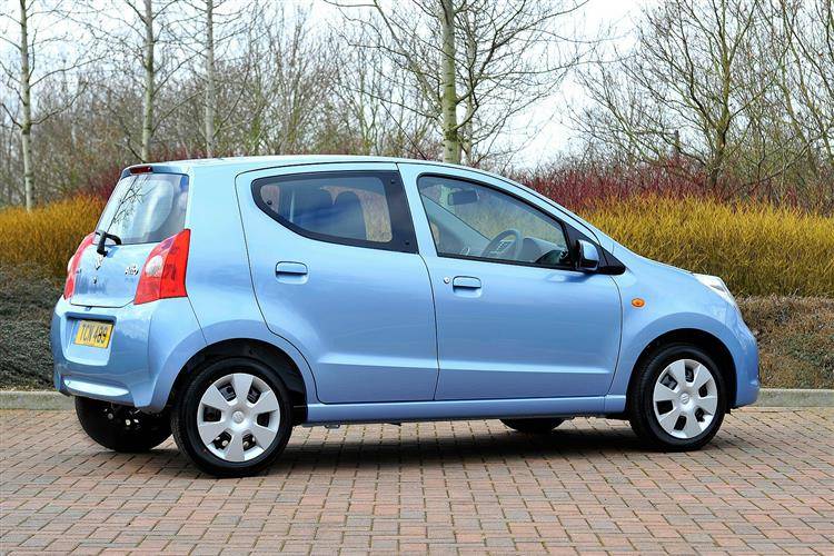 Suzuki Alto 2009 2015 Used Car Review Car Review Rac