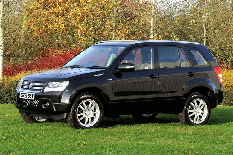 Suzuki Grand Vitara Sz 2009 2015 Used Car Review Car Review Rac Drive