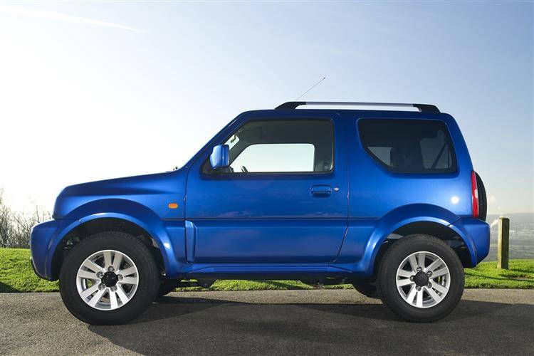 Suzuki Jimny 1998 2018 Used Car Review Car Review Rac Drive