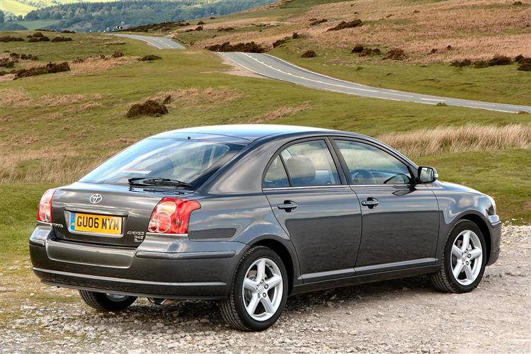 Toyota Avensis 2003 2009 Used Car Review Car Review Rac Drive