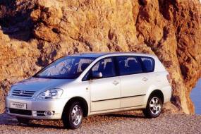 Toyota Avensis Verso (2001 - 2008) used car review