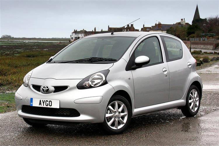 Toyota Aygo 2005 2011 Used Car Review Car Review Rac Drive