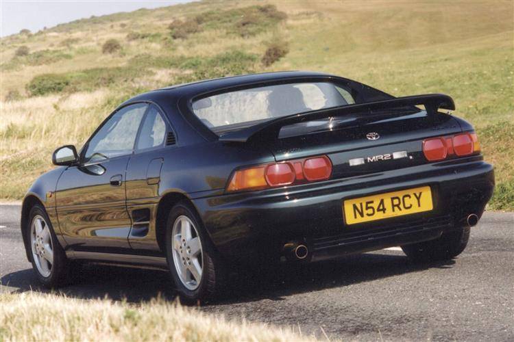 Toyota Mr2 1986 2000 Used Car Review Car Review Rac Drive