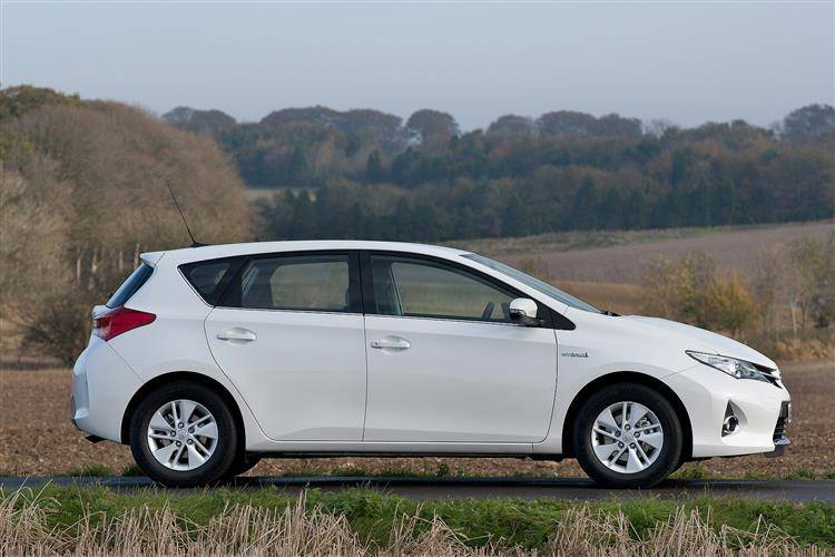 Toyota Auris 2013 2015 Used Car Review Car Review Rac Drive