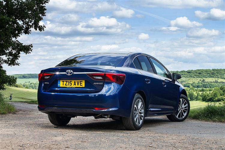 Toyota Avensis 2014 2018 Used Car Review Car Review Rac Drive